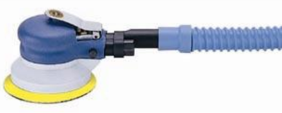 150 mm Eksantrik Dairesel Zımpara